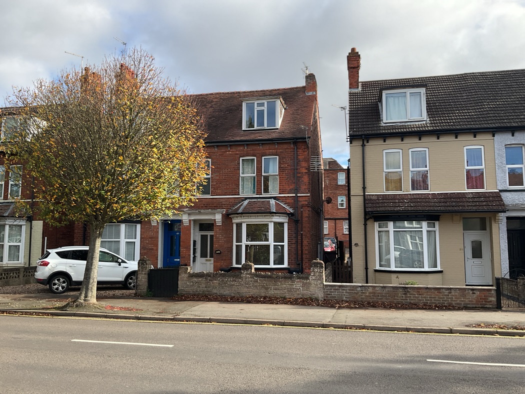 51 Drumond Road Skegness - Landlord EPC Assessment